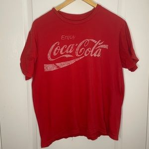 Coca Cola T- Shirt